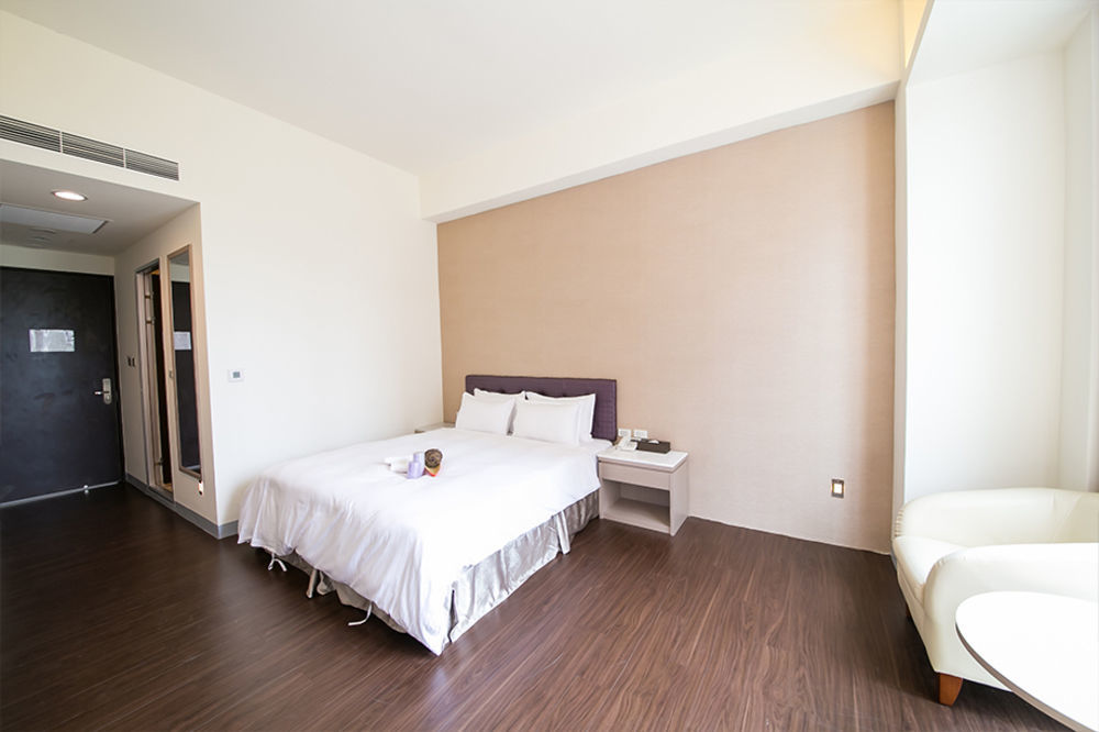 Sunseed International Villa Hotel Цзяи Экстерьер фото