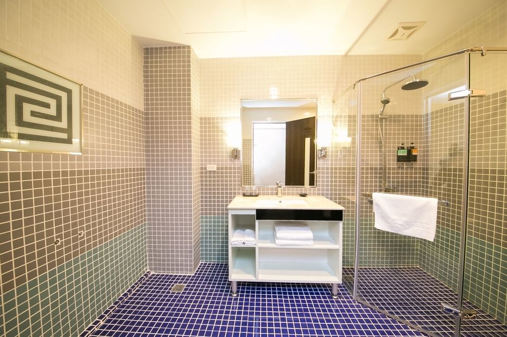 Sunseed International Villa Hotel Цзяи Экстерьер фото
