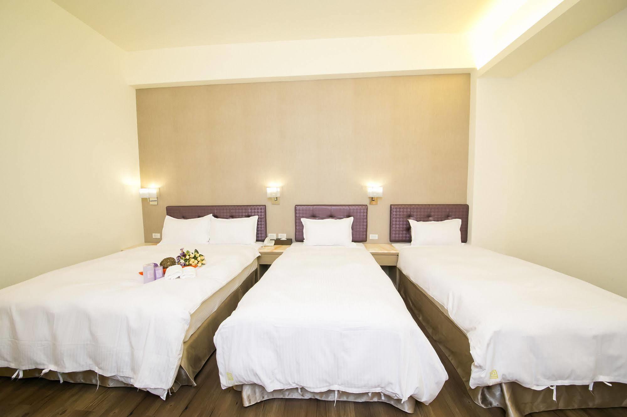Sunseed International Villa Hotel Цзяи Экстерьер фото