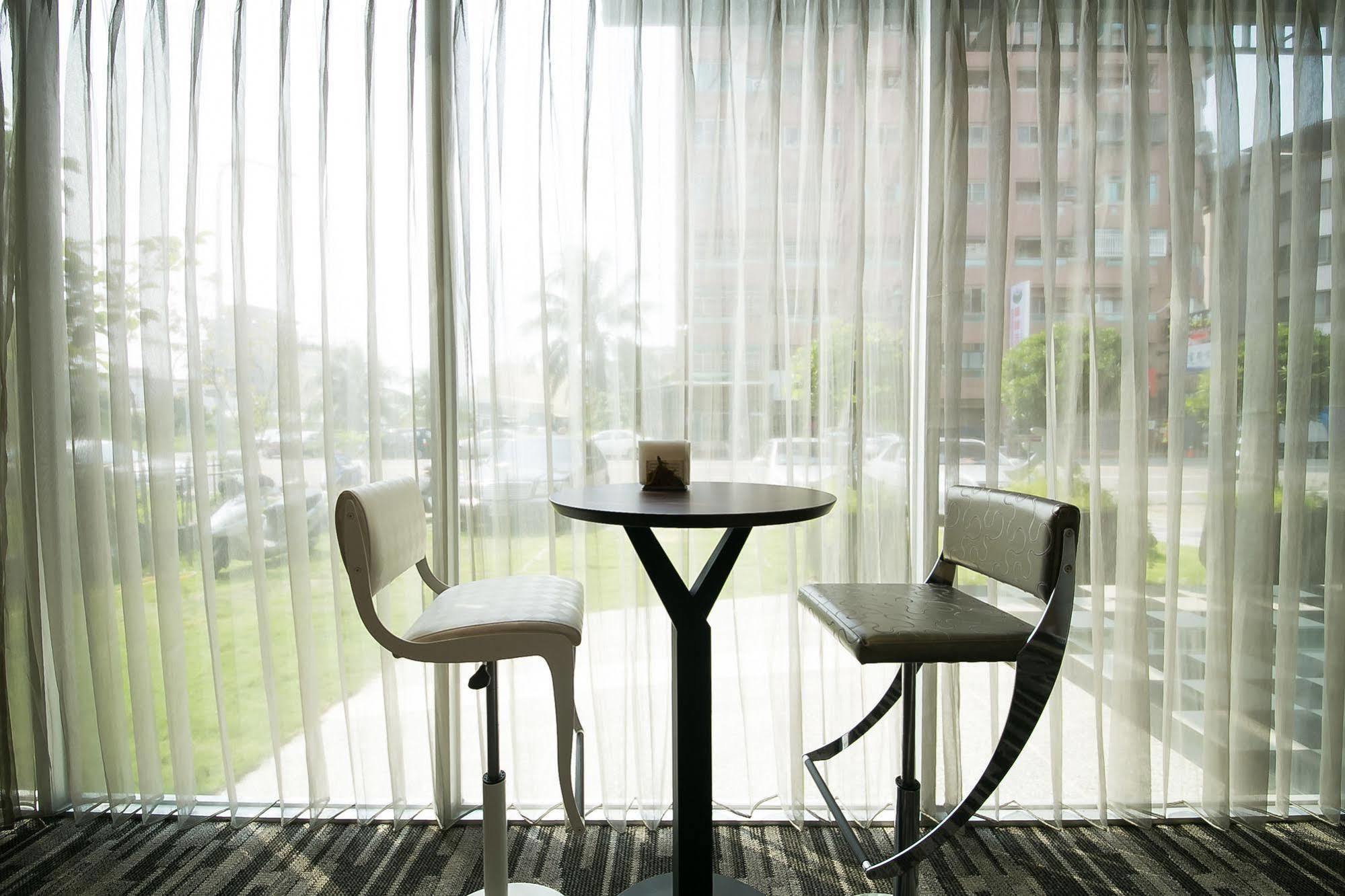 Sunseed International Villa Hotel Цзяи Экстерьер фото