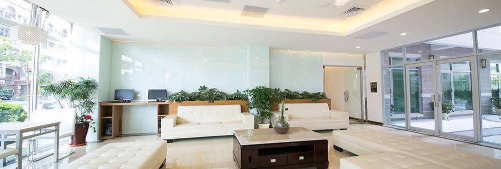 Sunseed International Villa Hotel Цзяи Экстерьер фото